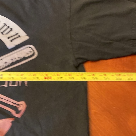 StompDown T-Shirt Black MEDIUM - Picture 7 of 8